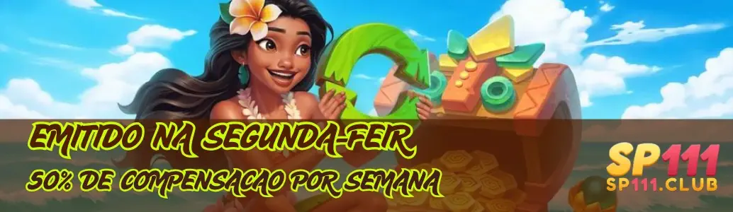 SP111 Promoções banner
