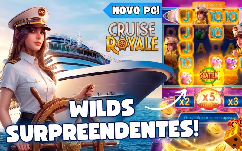 Cruise Royale SP111