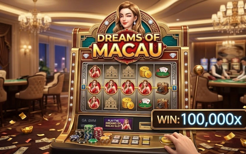 Dreams of Macau SP111
