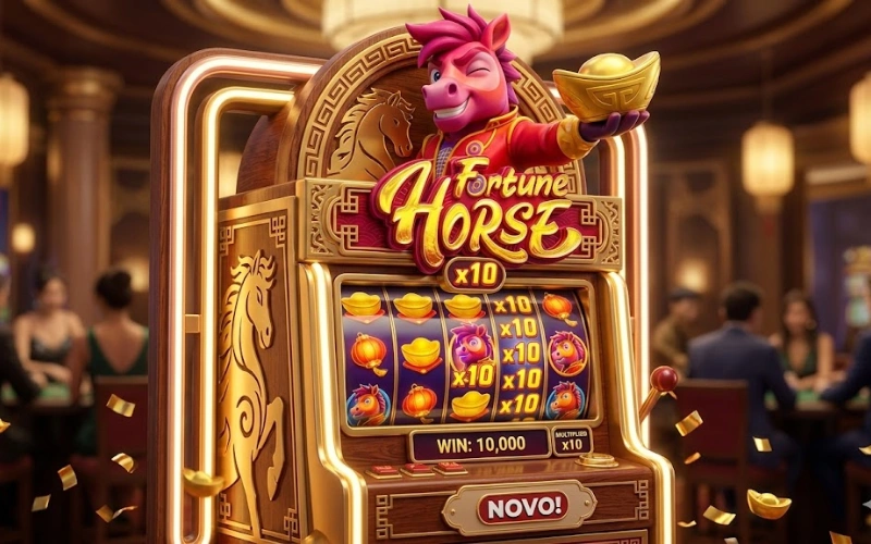 fortune horse sp111